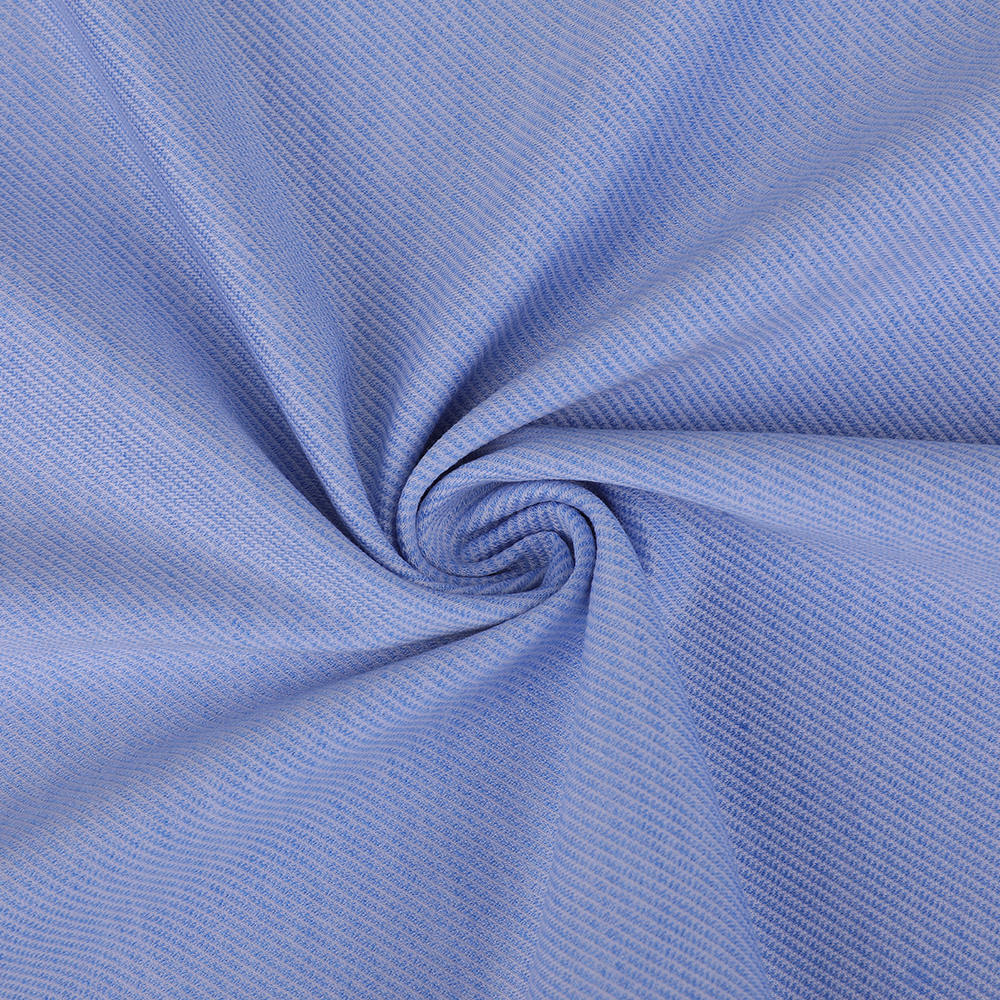 Yksipuolinen jacquard-korkea elastinen hengittävä paitakangas