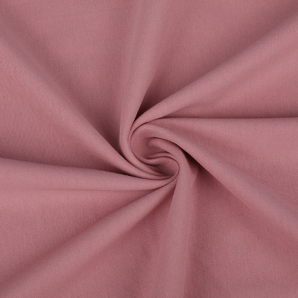 Jersey mukava ja hengittävä ympäristöystävällinen LA Lady Fabric