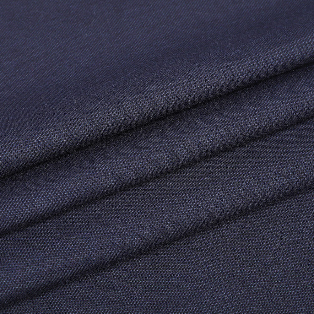 Twill yksipuolinen jacquard ihoystävällinen villapaita kangas Twill yksipuolinen jacquard ihoystävällinen villapaita kangas