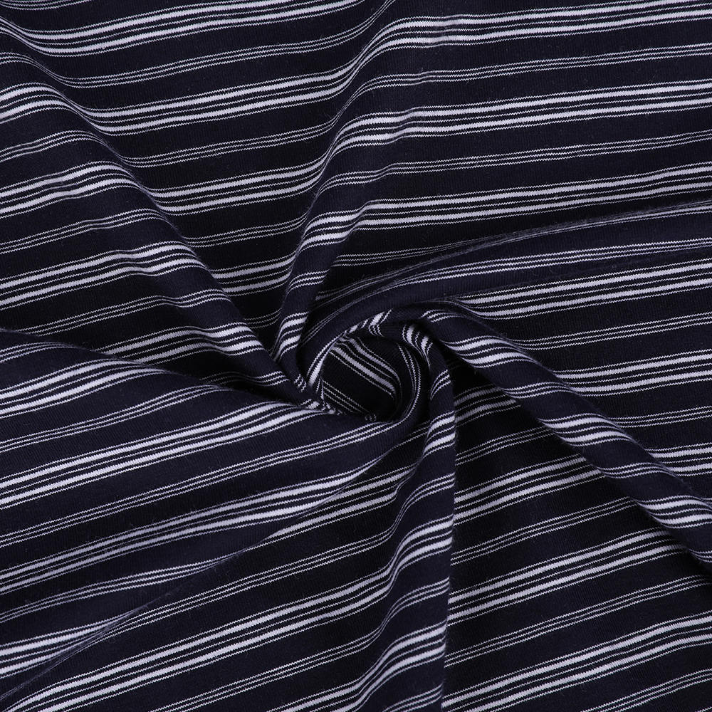 Hengittävä jersey puuvilla LA Nestemäinen ammoniakki hiki ihoystävällinen t-paitakangas