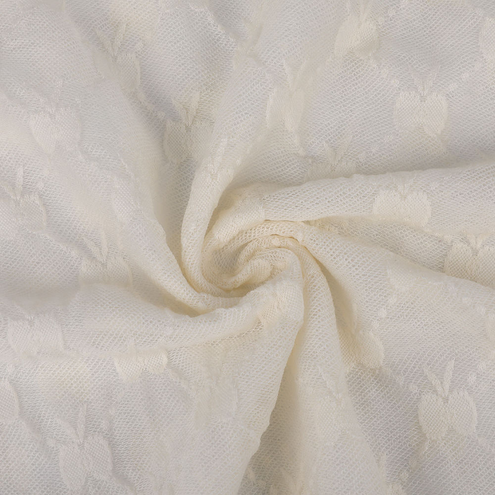 Seksikäs ympäristöystävällinen yksipuolinen jacquard kutistunut kestävä villalaista neulottu kangas