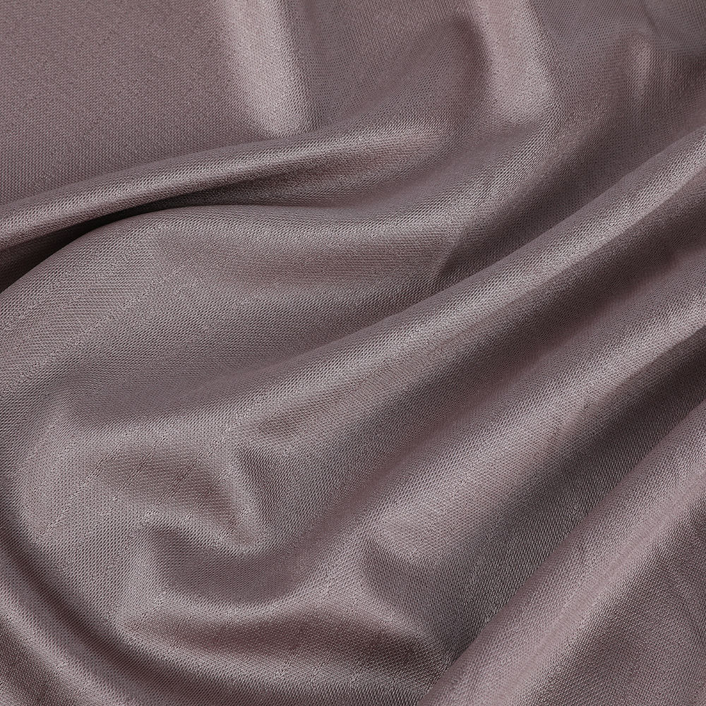 Konepestävä ylellinen ympäristöystävällinen neulottu mulberry-silkkikangas