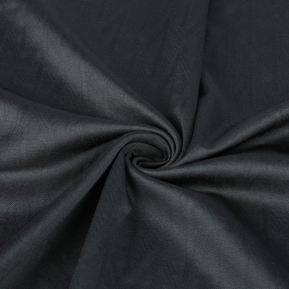Kaksipuolinen jacquard Luxury ympäristöystävällinen konepestävä liiketoimintavaatteet Silkkikangas