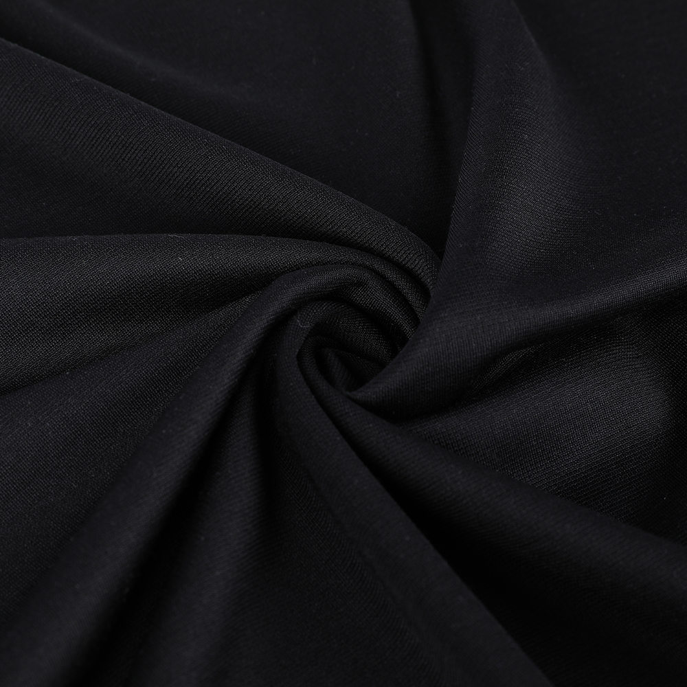 Lämmin mukava ympäristöystävällinen ponte-silkki-villakangas