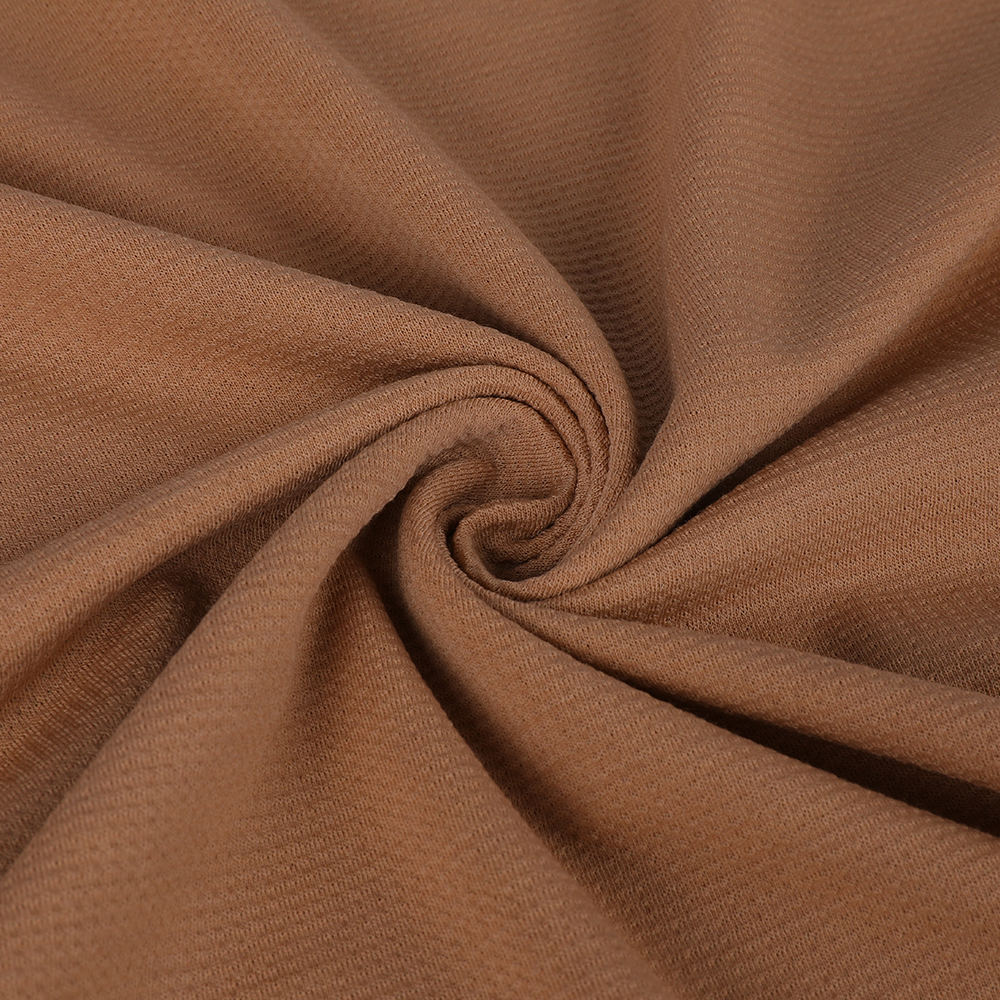 Kevyt mukava yksi jacquard -villakangas