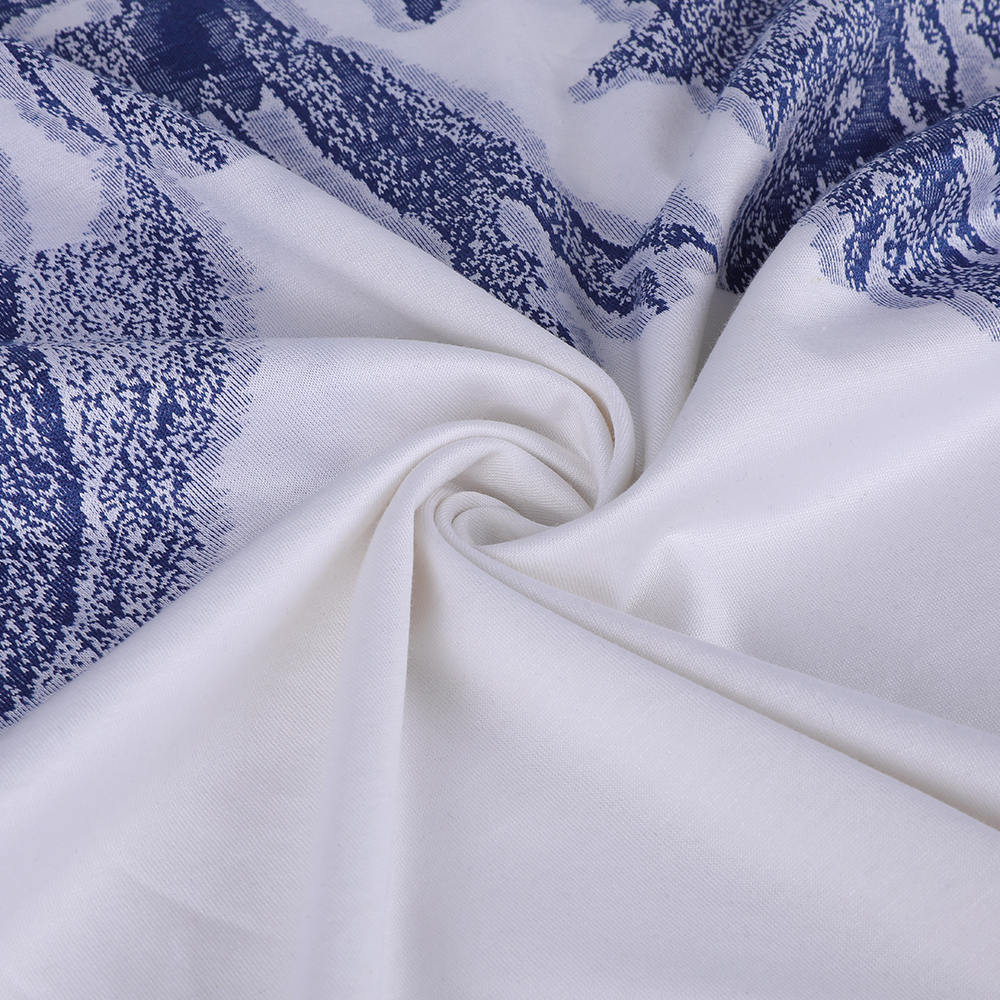 Jacquard TRIM -lanka ympäristöystävällinen ylellisyys 10/90 Mulberry-silkkipuuvillakangas