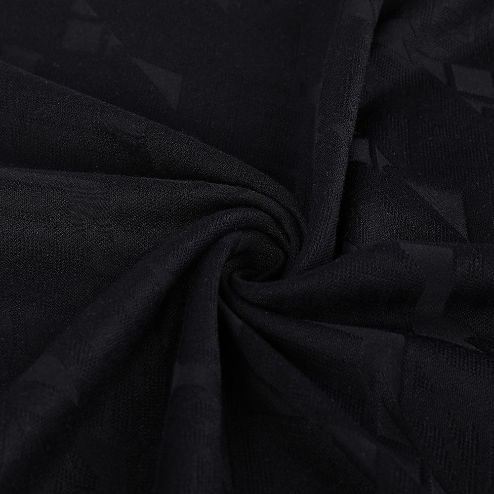 Jacquard ihoystävällinen 30/70 mulberry-silkkipuuvilla ympäristöystävällinen mukava ja hengittävä kangas