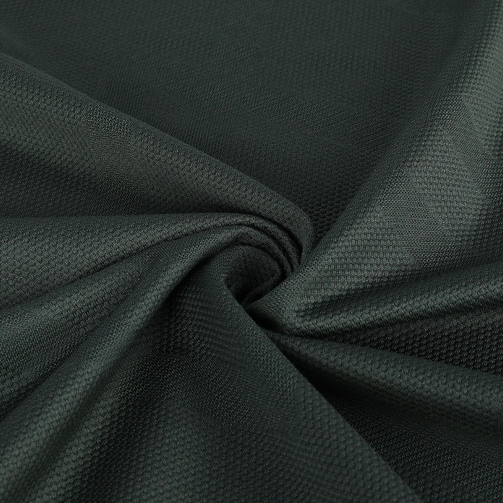 Mukava ja hengittävä yksi Jacquard 55/45 Mulberry -silkkipuuvillakangas