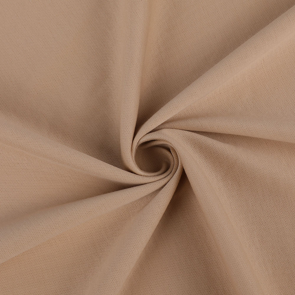 Kaksinkertainen Jacquard Mukava hengittävä LA Eco-ystävällinen nestemäinen ammoniakki kangas