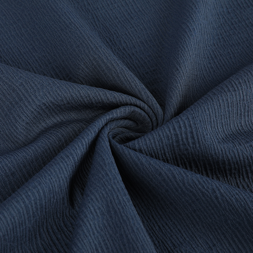 Yksittäinen Jacquard Outdoor Leisure Sports Kevyt ylellinen silkkipuuvillapolyesterikangas