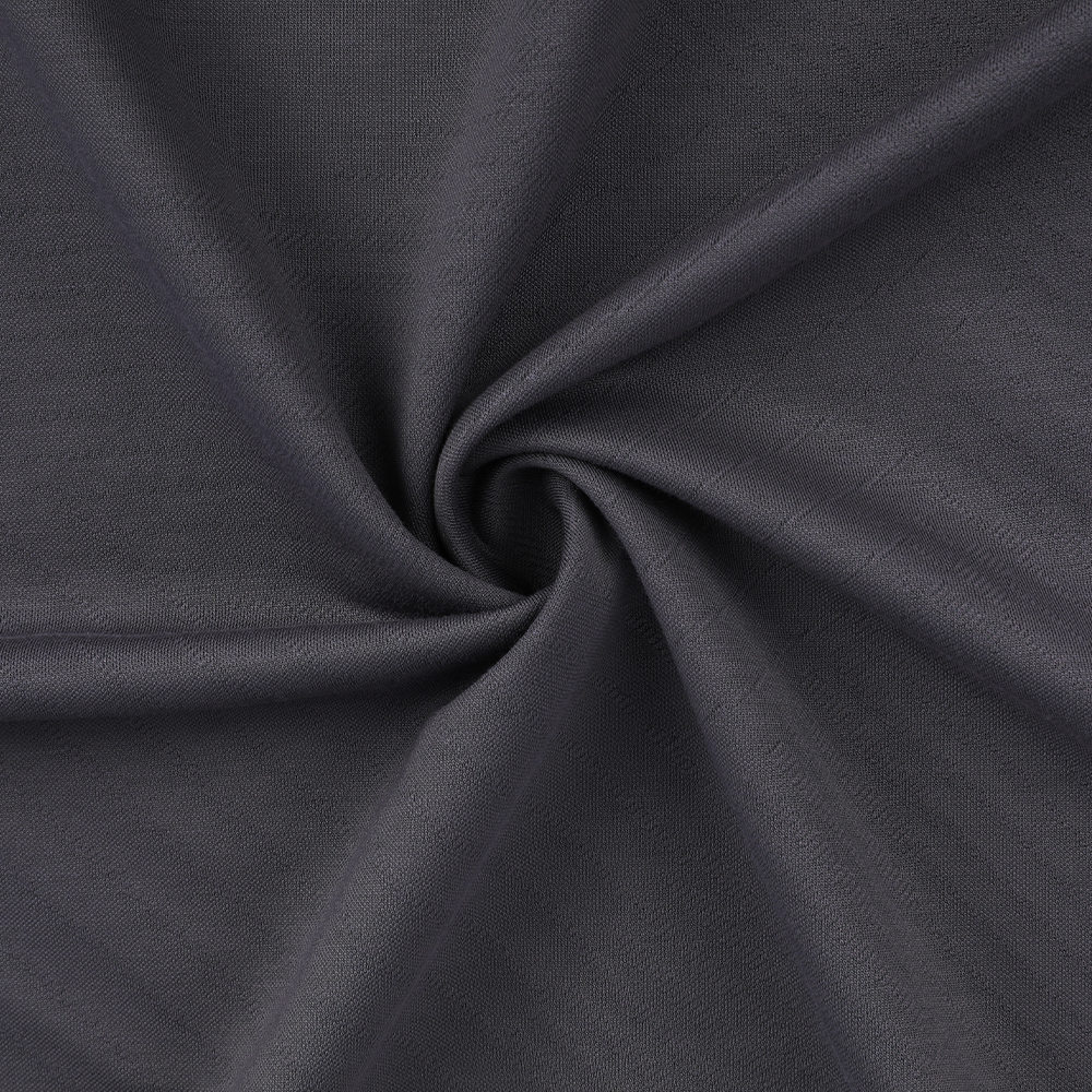 Yksipuolinen iso jacquard rapea merisaari puuvillapaita kangas