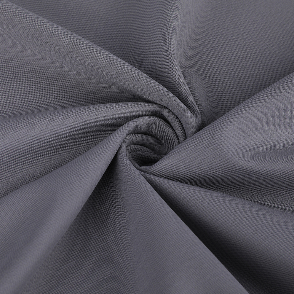 Ponte ulkona vapaa -ajan urheilu ylellinen mukava silkki puuvillapolyesterikangas